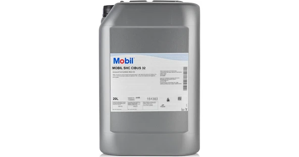 150785 - MOBIL SHC CIBUS 32 PAIL 20L - MOBIL 1 ürün görseli
