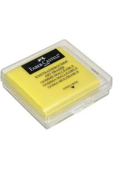 Faber Castell Yoğurulabilir Çizim Silgisi Faber Castell ürün görseli 1