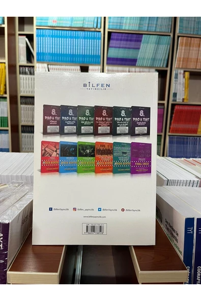 Bilfen Yayıncılık 8. Sınıf Tüm Dersler Soru Bankası - Resim 2