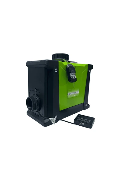 Cool man Webasto Tipi Mini Dizel Isıtıcı (1.3kW) ürün görseli 1