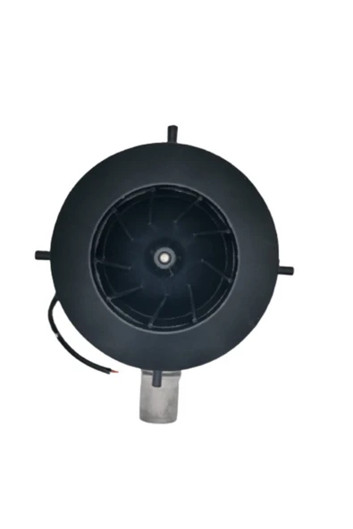 Cool man Coolman Webasto Tipi 5 Kw Isıtıcı Fan (12V) - Resim 4