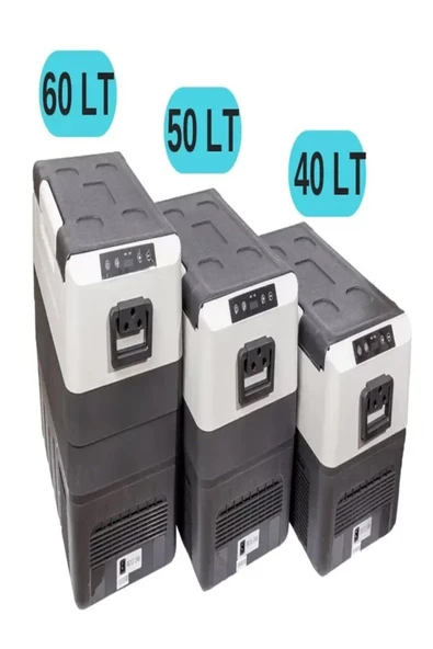 Cool man T60 Portatif Buzdolabı - Resim 5