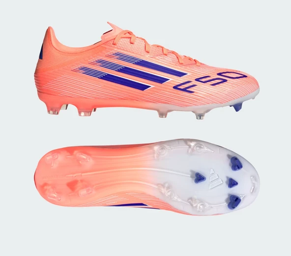 Adidas JI0004 F50 LEAGUE FG/MG Turuncu Erkek Futbol Ayakkabısı JI0004 ürün görseli