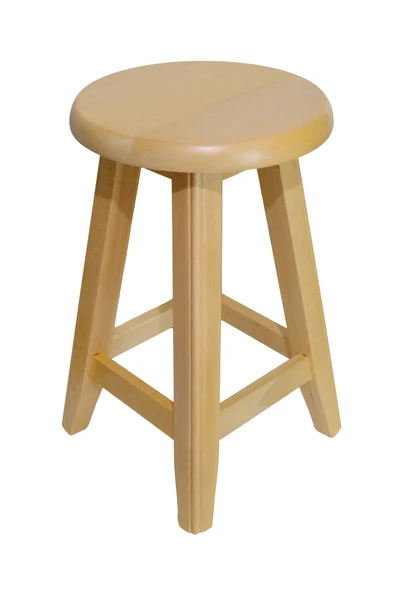 ARMES EV CONCEPT Ahşap Tabure (45 CM) – Şık Ve Dayanıklı ürün görseli