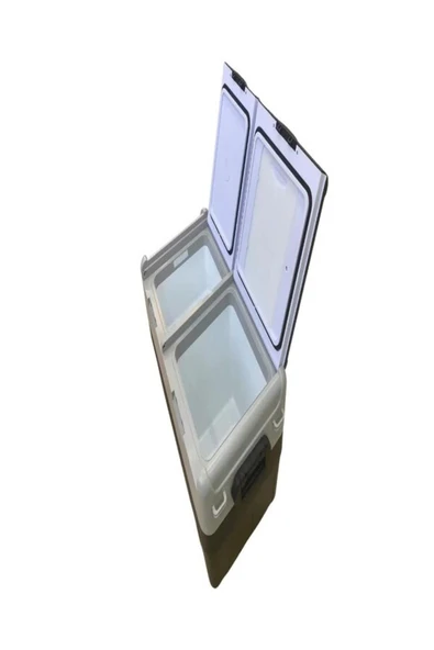 Cool man COOLMAN X35K Portatif Buzdolabı Çift Bölme ürün görseli