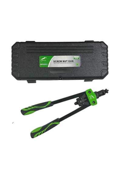 Cool man Somunlu Perçin Sıkma Makinası - Resim 3