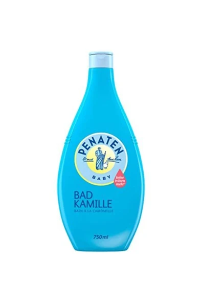 Penaten Baby Duş Şampuanı Papatya Camomıle 750 ml - Resim 2