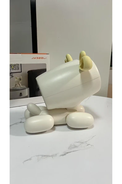 LENSUN DOG Taşınabilir Android Projeksiyon En Güncel Versiyon Wifi Destekli Akıllı Sinema Projektör Ultra - Resim 4