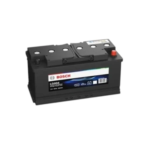 0092LG0040 - LG 80 Ah JEL - 80Ah - BOSCH ürün görseli 1