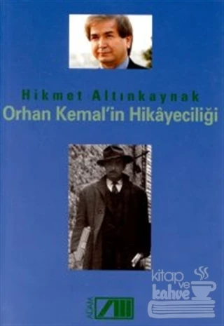 Orhan Kemal'in Hikayeciliği ürün görseli 1