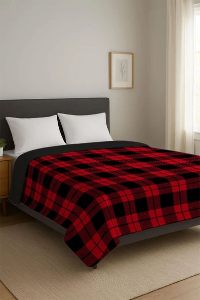 Soft Touch Çift Kişilik Yumuşak Dokulu Modern Konfor Serisi Battaniye YBT0030
 RENKLİ 195 X 220 ürün görseli