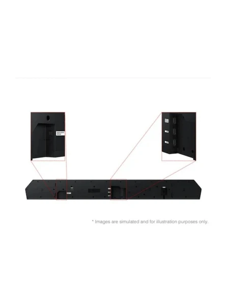 Samsung HW-Q990F 11.1.4 Kanal Soundbar - Resim 2
