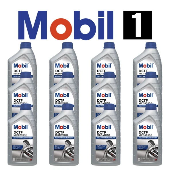 M-DCTF MULTI-VEHICLE - Mobil1 - Resim 2