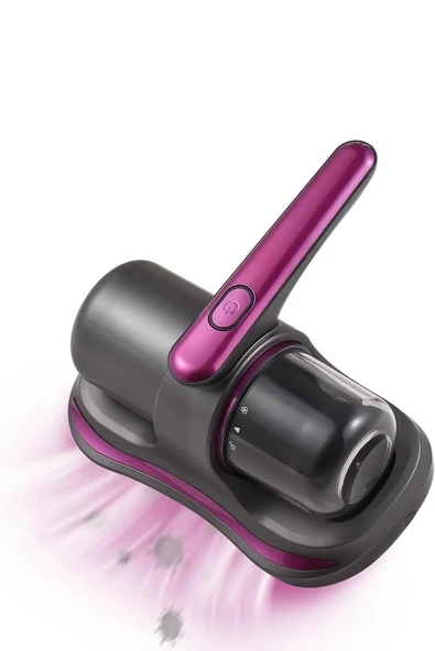 StyleArt Güçlü Emiş Üfleme Özellikli Ev yatak perde koltuk ofis Araç temizliği Kablosuz Şarjlı El Süpürgesi ürün görseli