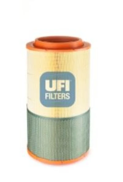 Mercedes Truck Hava Filtresi Uzun Tip Yeni Model M-Benz 1840 Axor - Ufı 27.a12.00 - Resim 1