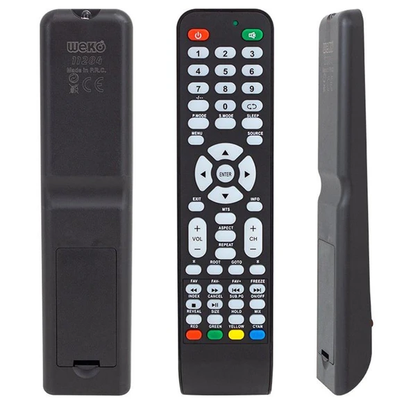 Skytech Sanyo Nordmende Profi̇lo UZD 9500 LCD LED TV Kumanda