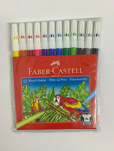 Faber-Castell Büyük Set - Resim 10