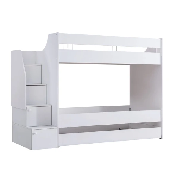 Ranza, Martin Yavrulu Ranza - Beyaz 2 Adet Comfort Yatak - Resim 4