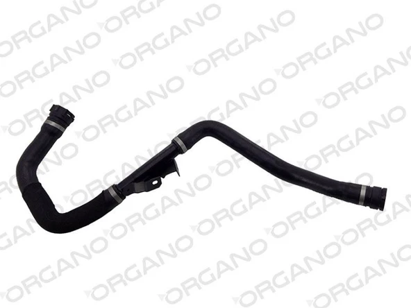 Mercedes Truck Radyator Hortumu Mercedes Benz Actros Arocs - Ucpa 10h12773 ürün görseli