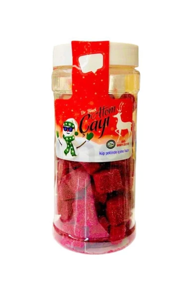 Dr. Black Bitkisel Atom Çayı 200 gr ürün görseli