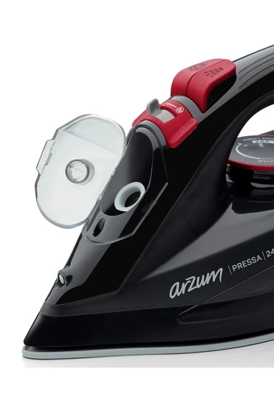 Arzum Ar6020 Pressa 2400 W Optimal Seramik Taban Buharlı Ütü - Resim 6