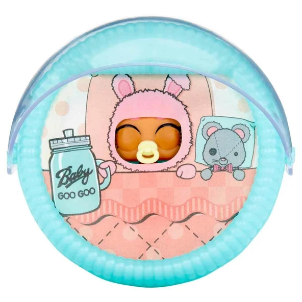 LOL Tots Sürpriz Baby Bundle Sürprise Bebeği 507321 - Resim 2