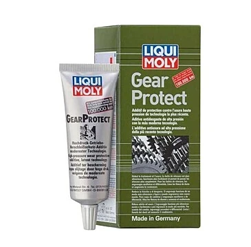 LI1007 - Gear Protect Şanzıman Koruyucu 80ml - Liqui Moly ürün görseli