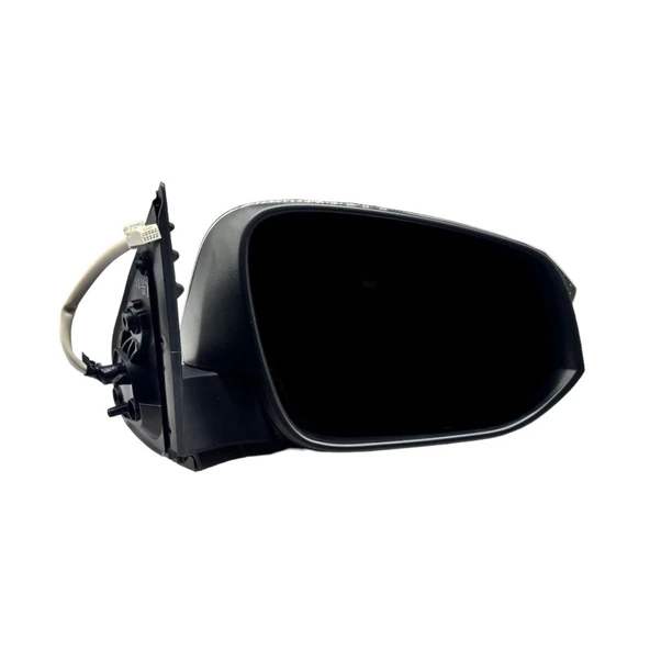 AYNA DİKİZ HILUX 15-23 RH (ELEKTRİKLİ/SİNYALLİ/  KATLANIR KROM) ürün görseli 1