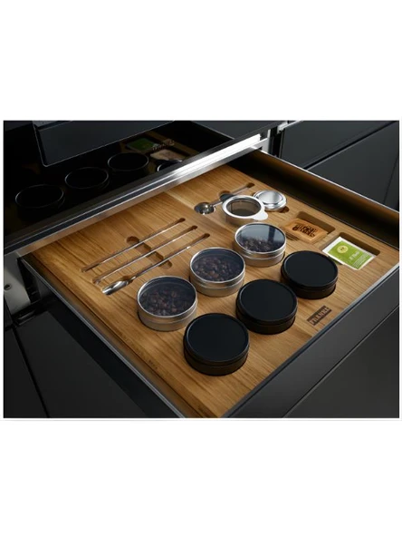 Franke FMY 14 CMD BK Kahve Makinesi Çekmecesi - Resim 7