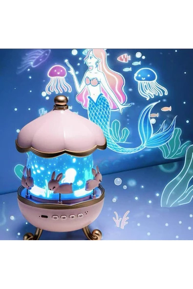 LENSUN ATLI KARINCA IŞIK LAMBA - Resim 5