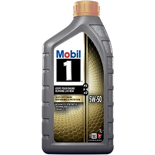 M-1 FS X2 5W50 - Mobil1 - Resim 4