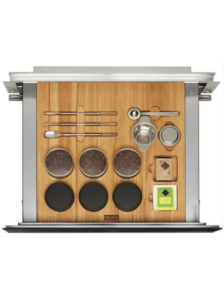 Franke FMY 14 CMD BK Kahve Makinesi Çekmecesi ürün görseli 1