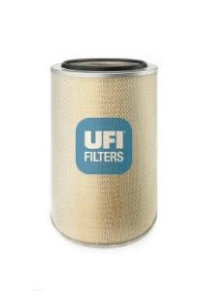 İveco Truck Hava Filtresi İveco Eurostar - Eurotech - Eurotrakker - Stralıs 03> (oe) - Ufı 27.544.00 - Resim 1