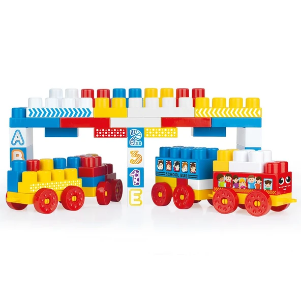 Oyuncak Kutuda Mega Blok 75 Li ürün görseli 1