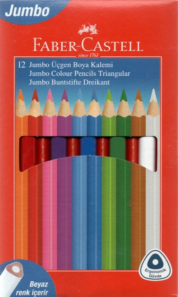 Faber-Castell Büyük Set - Resim 8