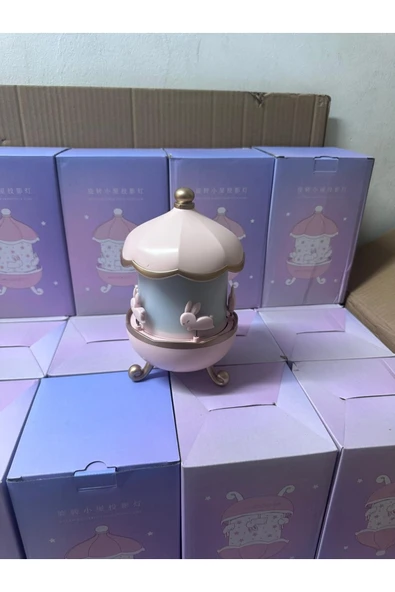 LENSUN ATLI KARINCA IŞIK LAMBA - Resim 7