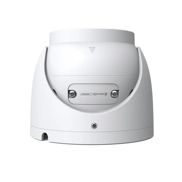 Tp-Link Vigi InSight S445ZI 4MP, 2.7-13.5mm, Motorized IR Turret Kamera (H.265+,IK10) - Resim 3