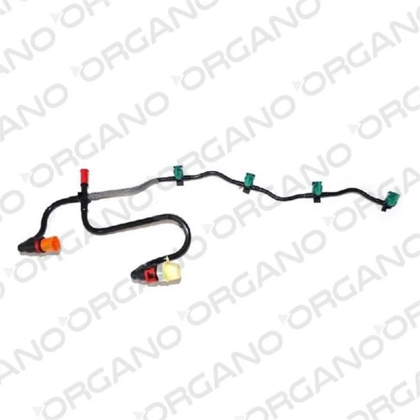 Ford Enjektor Geri Donus Borusu Transıt 2.2tdci Boxer 2.2hdi Jumper 2.2hdi Ducato 2.2d - Ucpa 13h11620 ürün görseli