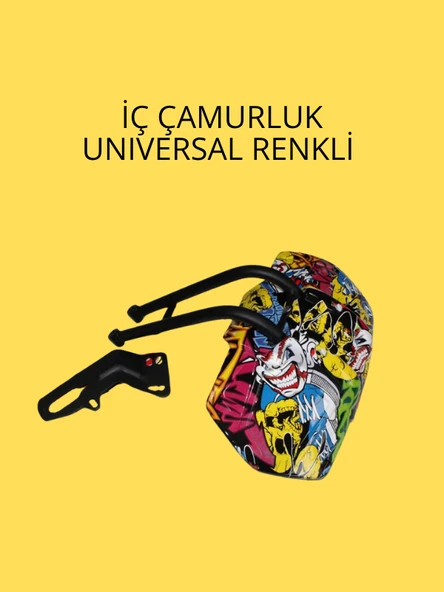 İÇ ÇAMURLUK UNIVERSAL RENKLİ ( TÜM RACİNG MODELLER ) ürün görseli