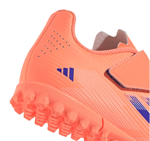 adidas Çocuk Futbol Ayakkabısı F50 CLUB VEL TF J JI0035 - Resim 3