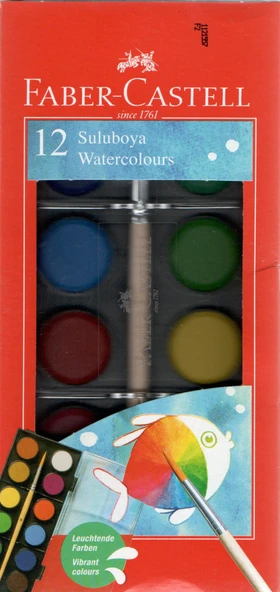 Faber-Castell Büyük Set - Resim 6