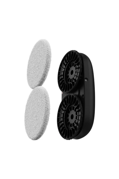 Dairesel Cam Temizleme Robotu - Resim 4