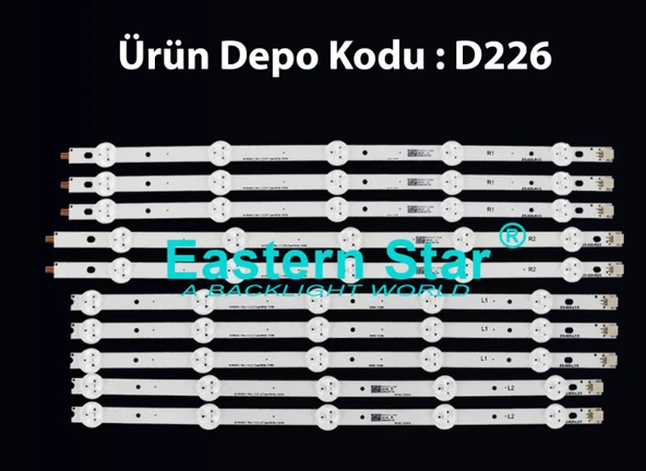 LG, 42LA613S, 42LA620S, 42LN575S, 42LN577S, 42LN5400, 42LN5406,  ROW2.1, TV LED BAR ürün görseli