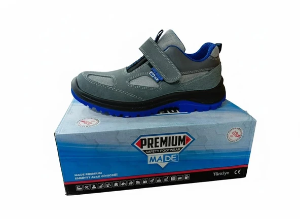 Made Premium İş Güvenlik Ayakkabısı 43 No ürün görseli 1