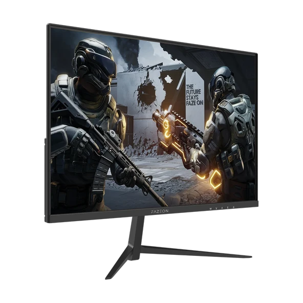FAZEON X24F165S 23.8" 165Hz 5ms HDMI DP HDR FreeSync G-Sync FHD Fast IPS Gaming Monitör - Resim 3