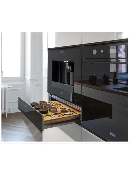 Franke FMY 14 CMD BK Kahve Makinesi Çekmecesi - Resim 5