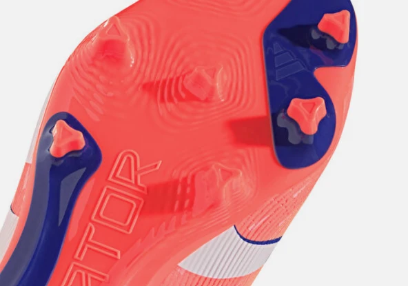 Adidas Futbol ayakkabısı Kramponlar PREDATOR LEAGUE FG/MG JI1115 - Resim 7