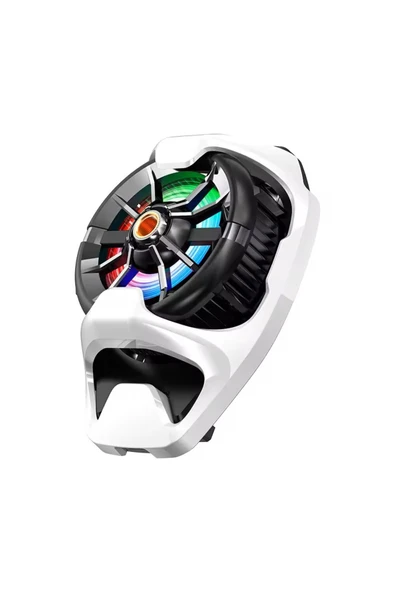 LENSUN MEMO DL22 Cep Telefonu Soğutucu Yarı İletken Hızlı Soğutma Fanı Radyatör IOS Android - Resim 4