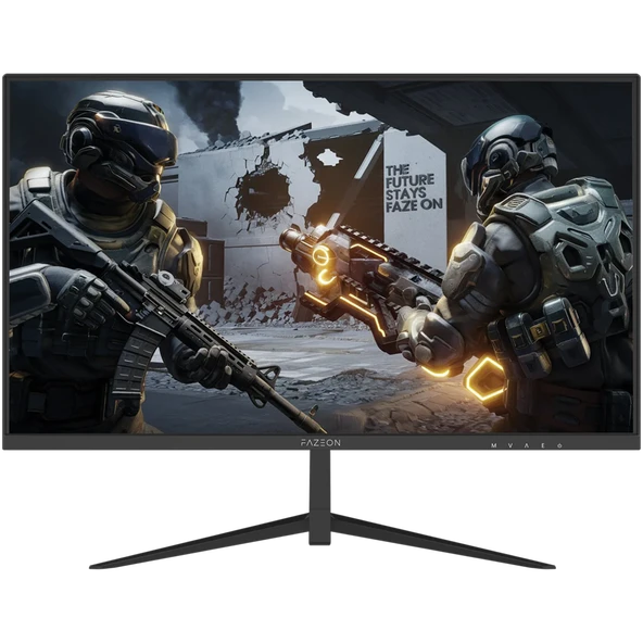 FAZEON X24F165S 23.8" 165Hz 5ms HDMI DP HDR FreeSync G-Sync FHD Fast IPS Gaming Monitör - Resim 2