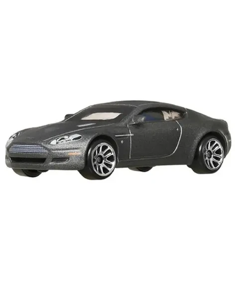 Hot Wheels Fast And Furious Villains - Z005 Aston Martin DB9 - HNR88/JBY37 - Resim 2